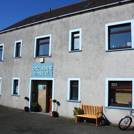 Orcades Hostel Kirkwall Bagian luar foto