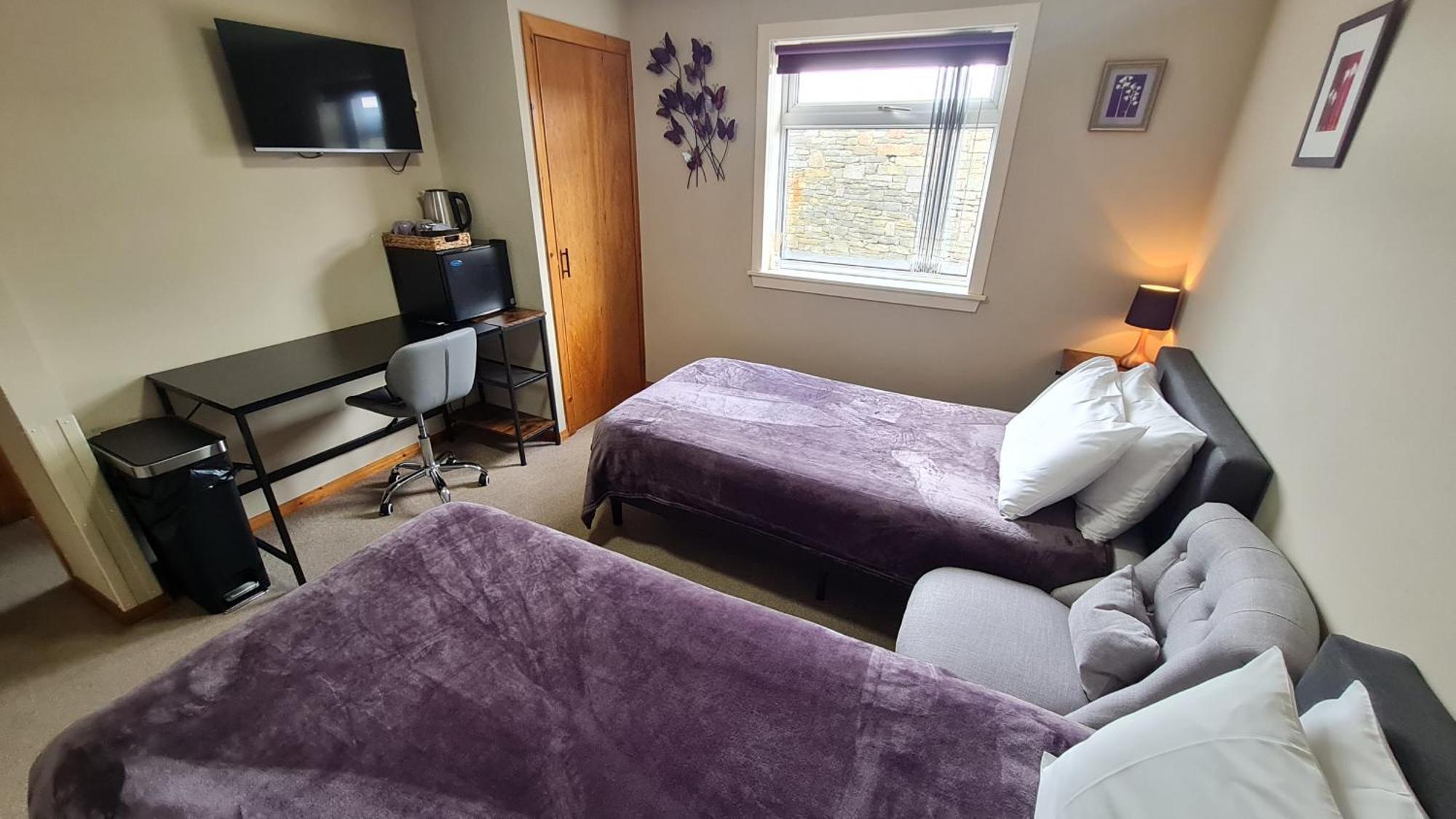 Orcades Hostel Kirkwall Bagian luar foto